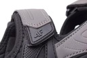 Pánske sandále 4F sivé 44 Pohlavie Výrobok pre mužov