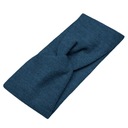 ЗИМНЯЯ ПОЯСКА С УЗЛОМ НА ЛОБЕ ТЮМБАН ЦВЕТА