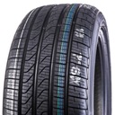 4 PIEZAS NEUMÁTICOS 295/35R20 PIRELLI CINTURATO P7 A/S 