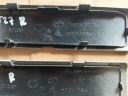 BOUCHONS RELINGOW GAUCHE I DROIT TOYOTA AVENSIS T27 UNIVERSEL LIFTphoto 5