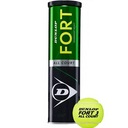 Теннисные мячи DUNLOP FORT TOURNAMENT SELECT 4 шт.