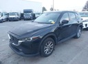 Mazda CX-5 2022, 2.5L, 4x4, S, od ubezpieczalni Kierownica po prawej (Anglik) Nie