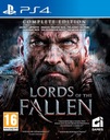LODS OF THE FALLEN ПОЛНОЕ ИЗДАНИЕ PL PS4
