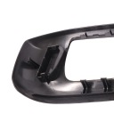 BMW F11 LCI F10 X5 F15 КОРПУС ЗАХИСТ СИДІННЯ ПРАВИЙ ПЕРІД ЧОРНА 7318974  (18336790743) фото min 10