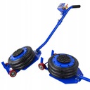 ПНЕВМАТИЧЕСКИЙ ПОДЪЕМНИК 3Т СНЕГОВИК