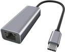 USB-C LAN ETHERNET RJ45 ГИГАБИТНЫЙ АДАПТЕР 1000 Мбит/с