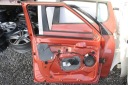 PORTES COMPLET GAUCHE AVANT SKODA FABIA II 9771photo 7