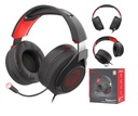 SŁUCHAWKI GAMINGOWE 7.1 Z MIKROFONEM PODŚWIETLENIE GENESIS RADON 610