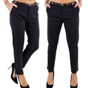 # ЖЕНСКИЕ БРЮКИ-СИГАРИЛЕТЫ Freesia 7/8 размера плюс