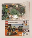 Lego Overwatch Wrecking Ball 75976