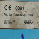 2006 MITSUBISHI GRANDIS CHÂSSIS MODULE FUSIBLES MR587655photo 11