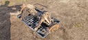 SUBFRAME FRONT JAGUAR XJ X40  photo 8