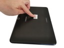 Tablet Samsung Galaxy Tab 4 SM-T535 10,1'' 16GB 4G LTE - ZBITÁ RYCHLÁ Farba čierna