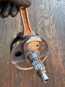 SHAFT CRANK CONNECTING ROD YAMAHA YZF 450 R 06-09  photo 12