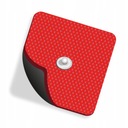 4 самоклеящихся электрода STANDARD 5x5 см SNAP