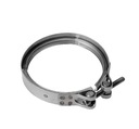ЗАЖИМ ВЫХЛОПНОЙ ТРУБЫ MAN TGS TGX TGA CLAMP