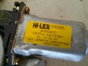 KIA CARENS 2 II 02-06 ПІДЙОМНИК МЕХАНІЗМ СКЛА ПЕРІД ПРАВИЙ 0K2FA-58/7256Y  (16386721986) фото min 5