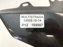 DUCATI MULTISTRADA 1200S 10-14 БІК НАКЛАДКА ЗАПОВНЕННЯ БАКУ ПРАВЕ  (18676984019) фото min 7