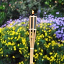 Бамбуковый факел GARDEN на санях от комаров 150см х 10