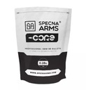 Guličky Specna Arms CORE 0,28g - 1 kg