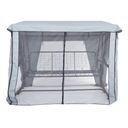 467050 МОСКИТНАЯ СЕТКА С ПОВОРОТНОЙ КРЫШЕЙ LUX GARDEN