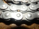 YAMAHA MT 09 19R ПРИВІД DID 525 ЛАНЦЮГ ЯК НОВИЙ  (11601862502) фото min 5
