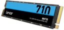 Dysk SSD Lexar NM790 1TB 2280 PCIe 4x 7200/6500 Rodzaj kości pamięci TLC