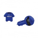 Автомобильное зарядное устройство SPARCO Rally Car USB, QC 3.0