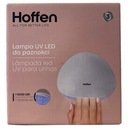 HOFFEN MINI UV LED ЛАМПА ДЛЯ НОГТЕЙ 7 светодиодов
