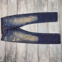 Dondup Sam Jeans jedinečné prémiové vintage nohavice Značka Dondup