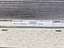 ENSEMBLE RADIATEURS VENTILATEURS PANNEAU AVANT RENFORCEMENT POUTRE AUDI RS6 C8 4Kphoto 14