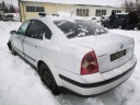 VOLKSWAGEN ПАСАТ РЕМЕНЬ БЕЗОПАСНОСТИ - ПЕРЕДНЯЯ ЛЕВОЕ 2001 1.9L 3B1357705D  фото 8