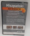 Kurs Hiszpański Na wakacje Książka + płyta CD (Defekt) ISBN 9788377885505