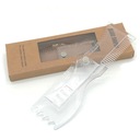 ШАБЛОН РАСЧЕСКИ ДЛЯ УКЛАДКИ БОРОДЫ И УСОВ