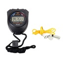 МНОГОФУНКЦИОНАЛЬНЫЙ СЕКундомер С ТАЙМЕРОМ