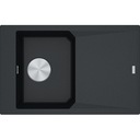 Мойка из гранита оникс Franke FXG 611-78 доступна прямо сейчас!