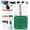 Коротковолновый передатчик CW QRP Pixie своими руками, 40 м