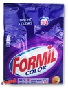 FORMIL - PRÁŠOK NA FAREBNÉ TKANINY - 2,1KG Kód výrobcu 124405