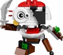 Фигурка Скульзи Lego Mixels