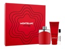 Montblanc Legend Red edp 100ml + 7.5ml + Żel 100ml