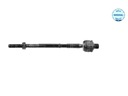 MEYLE 29-16 031 0005 DRIVE SHAFT KIEROWNICZY OSIOWY photo 3 - milautoparts-fr.ukrlive.com