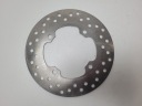 HONDA VARADERO 125 01-13 DISQUE DE FREIN ARRIÈRE TAKZE VERS XR400 95-05 XR250photo 5