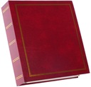ALBUM ZDJĘCIA WKLEJANE 100 STRON FOLIA SEGREGATOR