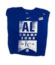 Pánske tričko Nike Al Champ Ions MLB L Dominujúca farba odtiene modrej