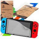 ЗАКАЛЕННОЕ СТЕКЛО 9H ЗАЩИТНОЕ СТЕКЛО ДЛЯ NINTENDO SWITCH