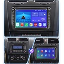 RADIO ANDROID BT VW SCIROCCO 3 2008-2017 6/128GB 