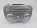 RADIO MANUFACTURADO CD 28185-1HA0A NISSAN MICRA K13 