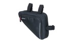BASIL SPORT DESIGN СУМКА TRIANGLE FRAME BAG, ЧОРНИЙ  фото 7