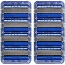 8 стержней для обычных ножей WILKINSON Hydro 5 Skin Protection