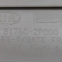 2011 KIA SORENTO ОБШИВКА КРЫШКИ БАГАЖНИКА БАГАЖНИКА 817602P000  фото 8